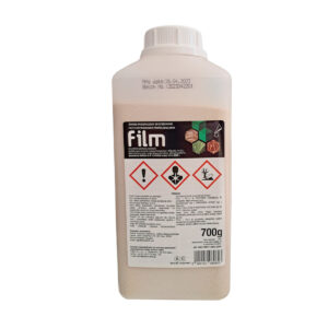 Film 700g, zamiennik Expert Met, zapewnia szerokie spektrum zwalczanych chwastów