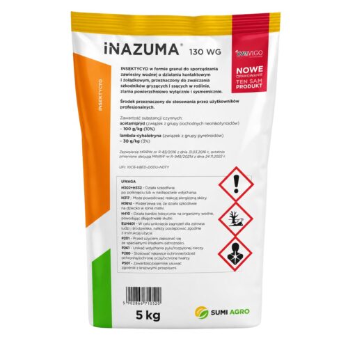 Inazuma 5k INAZUMA 130 WG 5kg (Owadobójczy)