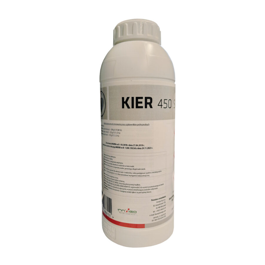 02871 Kier 450 SC 1l fungicyd na zboża