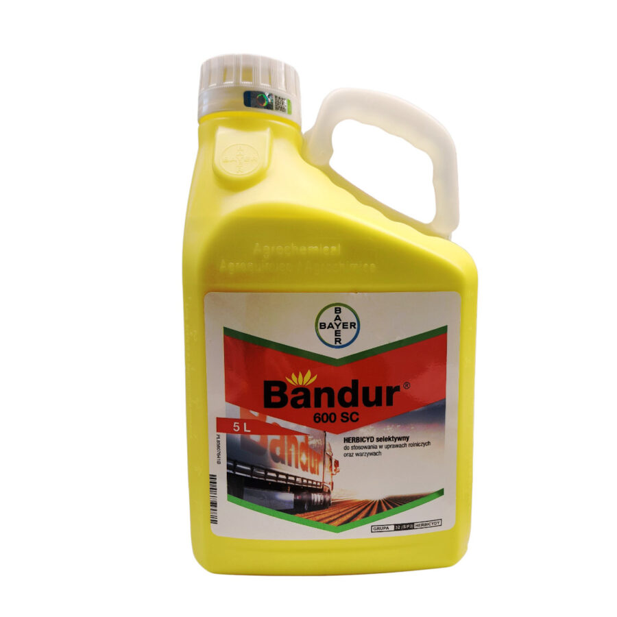 Bandur 600 SC 5l Bayer (aklonifen) herbicyd doglebowy
