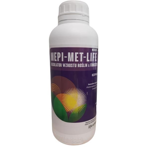 MEPI-MET-LIFE 1l (Regulator wzrostu,Rzepak)