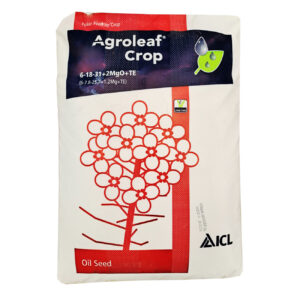 AGROLEAF CROP W 25 KG 6-18-31+2MgO+TE