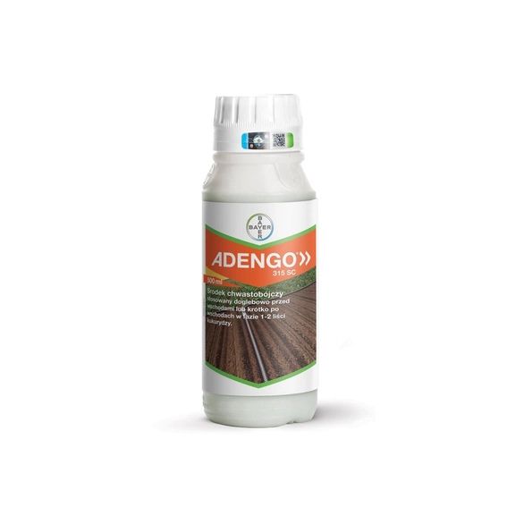 Adengo 0,5l ADENGO 315 SC 0,5L (Herbicyd,Doglebowo i nalistnie,Kukurydza)