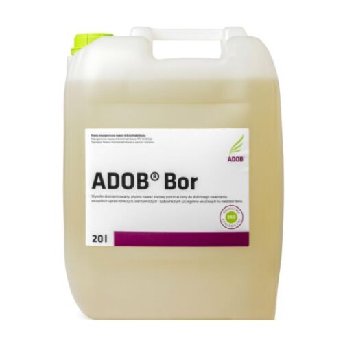 ADOB BOR 20 L (Bor,Ekologia)