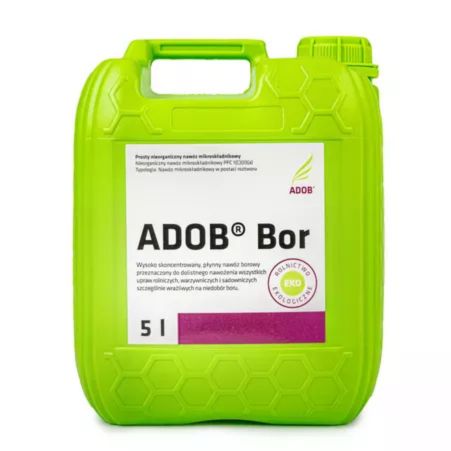 ADOB BOR 5L (BOR,EKOLOGIA)