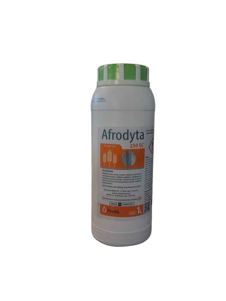AFRODYTA 250 SC 1L (Azoksystrobina)