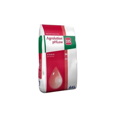 Agrolution ph low 15-13-25 15kg AGROLUTION pHLOW 15-13-25+TE 15kg