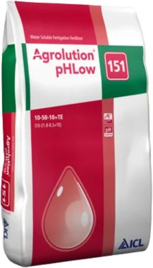Agrolution phlow 151 25kg AGROLUTION pHLOW 10-50-10+TE 25KG