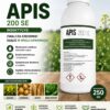 Apis ulotka 250ml APIS 200 SE 250ml (Acetamipryd,Owadobójczy,Różne uprawy)