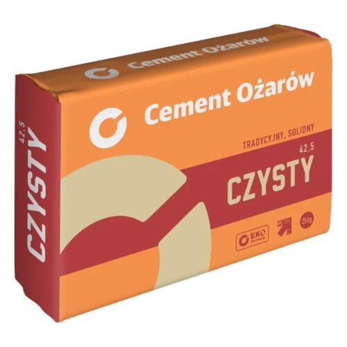 CEMENT CZYSTY