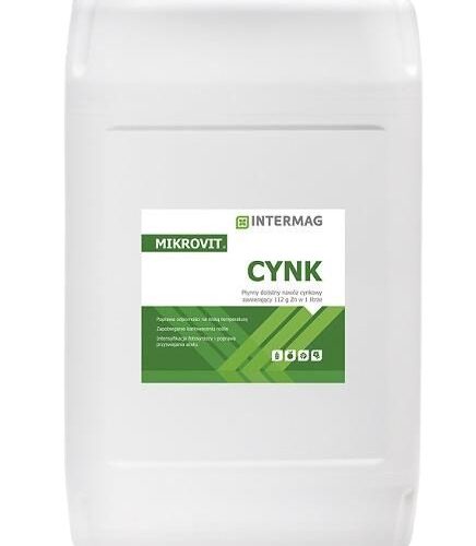 Cynk Intermag 20l MIKROVIT CYNK 112 A 20l 9%