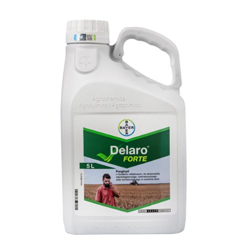 Delaro 5l DELARO FORTE 5l (Fungicyd,Zboża,T1,T2,T3)