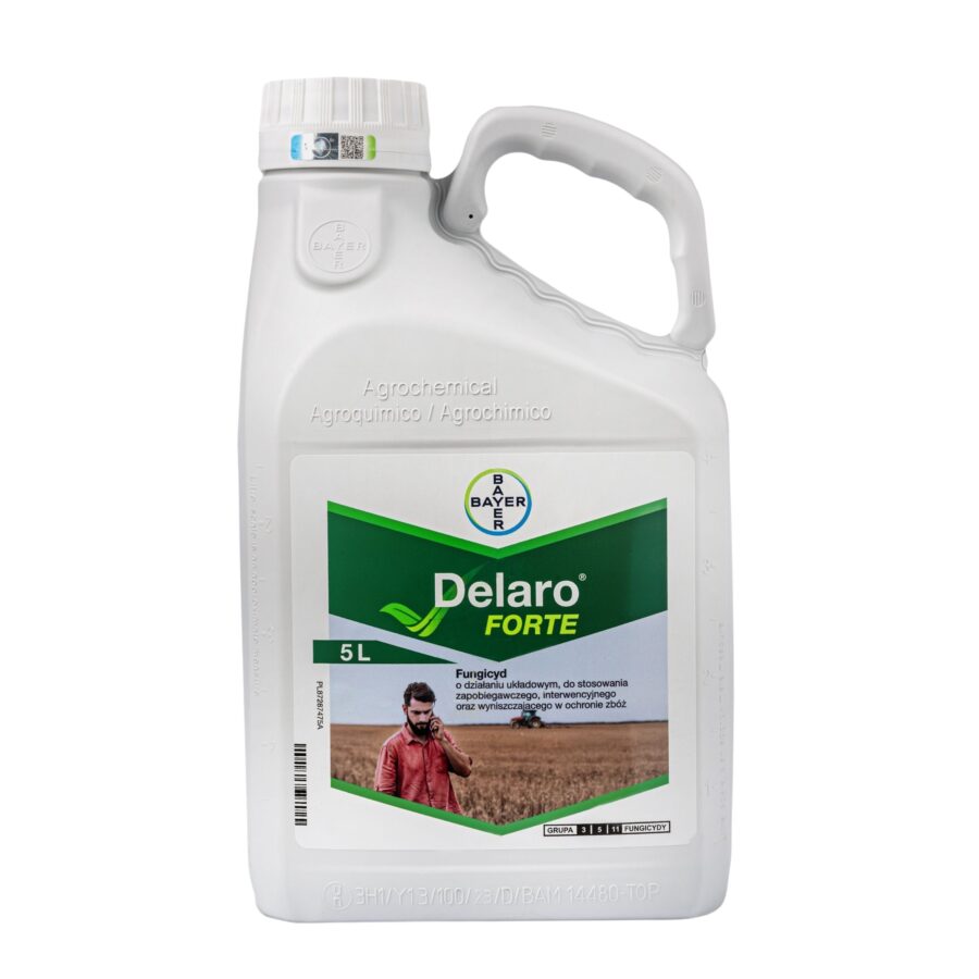 DELARO FORTE 5l (Fungicyd,Zboża,T1,T2,T3)