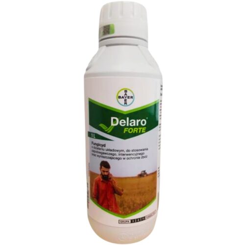 Delaro forte 1l DELARO FORTE 1l (Fungicyd,ZbożaT1,T2,T3)