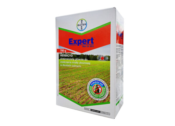 EXPERT MET 56 WG 0,7KG