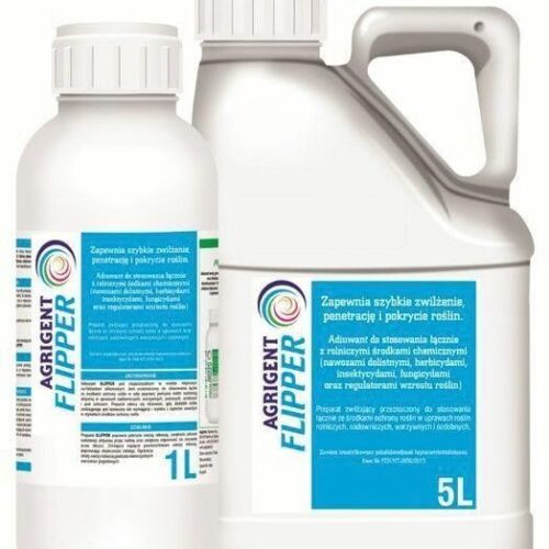 Flipper 5l FLIPPER 5l ADIUWANT SILIKONOWY