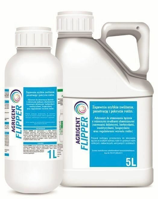 Flipper 5l FLIPPER 5l ADIUWANT SILIKONOWY