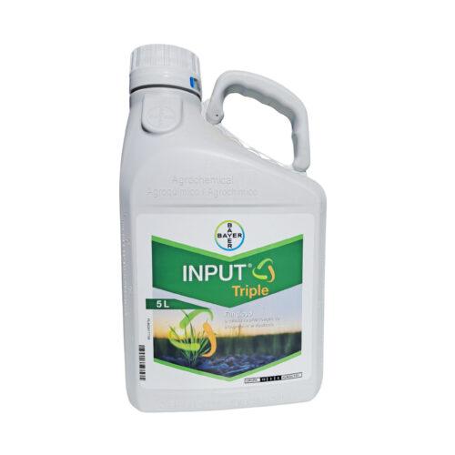 INPUT TRIPLE 400 EC 5l