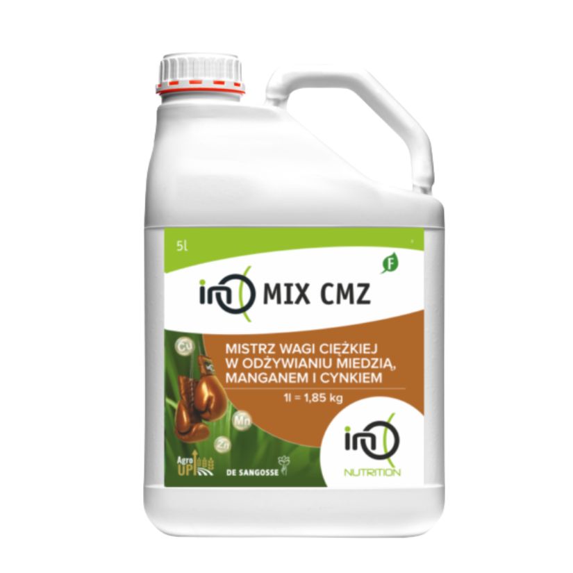 Ino mix cmz 5l INO MIX - CMZ 5l