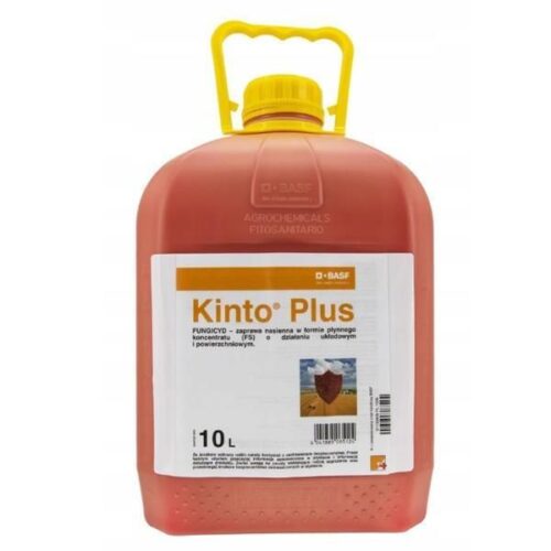 Kinto 10l KINTO PLUS 10l BASF (Zaprawa nasienna zboża)
