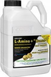 L-amino 20l AGRO-SORB L-AMINO + HUMUS 20l (Biostymulator,Kwasy humusowe)