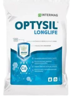 Optysil long life 1kg OPTYSIL LONGLIFE 1kg (Krzem,Wapń,Stymulator odporności)