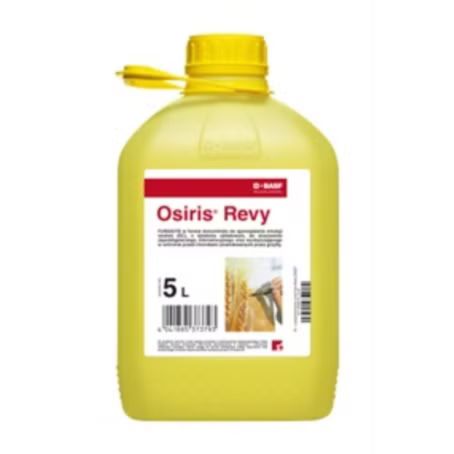 Osiris 5l OSIRIS REVY 5l BASF (Zabieg na podstawę źdźbła,kłosa,liści)
