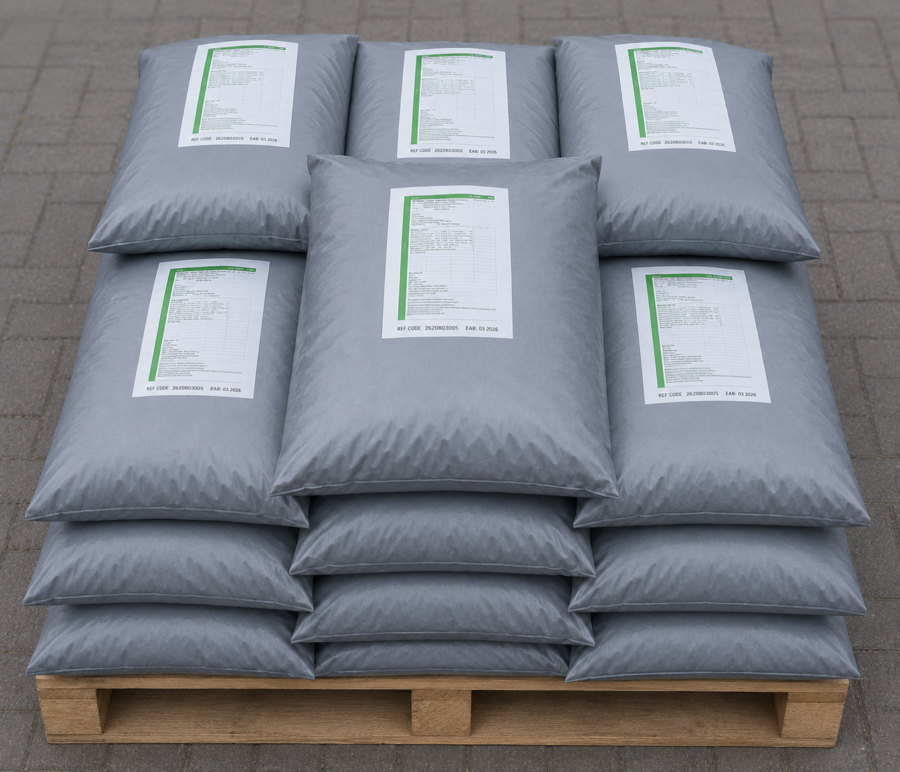 PROSAN WORKI 25KG PROSAN NPK 7-12-16 z Calkorium 600kg BB