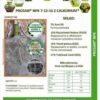 Prosan 7-12-16 ulotka PROSAN NPK 7-12-16 z Calkorium 600kg BB