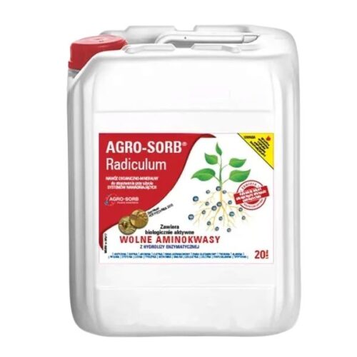 Radiculum 20l AGRO-SORB RADICULUM 20L (Ukorzeniacz)
