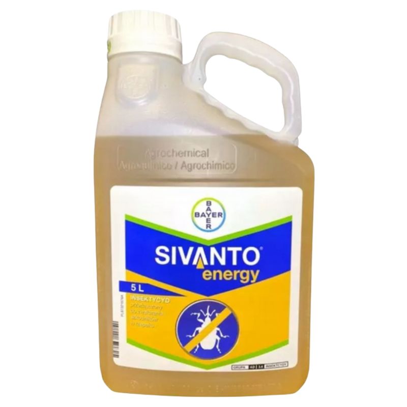 Sivanto 5l SIVANTO ENERGY EC 85 5L BAYER (deltametryna,flupyradifuron)