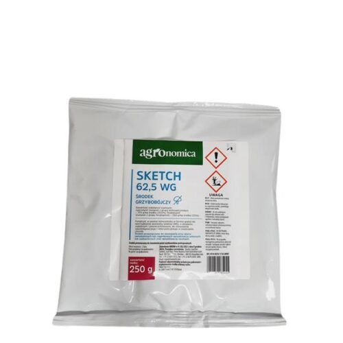 Sketch 250g SKETCH 62,5WG 250g