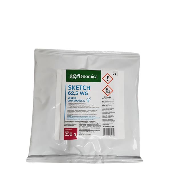 Sketch 250g SKETCH 62,5WG 250g