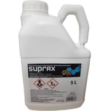 Suprax 5l SUPRAX 375 SC 5l Regulator wzorostu,Fungicyd,Rzepak