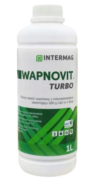Wapnovit turbo 1l