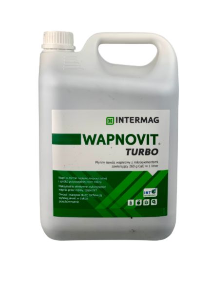 Wapnovit turbo 5l