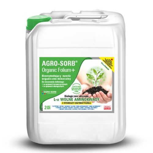 agro-sorb organic 20l