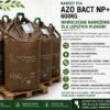 azo bact 11-25 AZO'BACT NP + S 11/25 + 18 SO3 BB 600KG (AZOTOBAKTER,NPS)