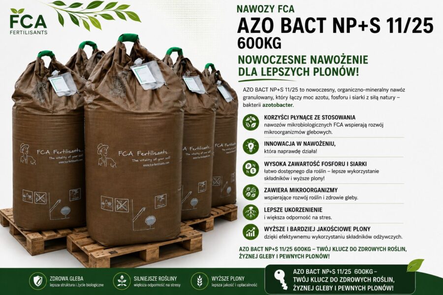 azo bact 11-25 AZO'BACT NP + S 11/25 + 18 SO3 BB 600KG (AZOTOBAKTER,NPS)
