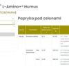 l-amino+humus etykieta cz.2 AGRO-SORB L-AMINO + HUMUS 1l (Biostymulator,Kwasy humusowe)