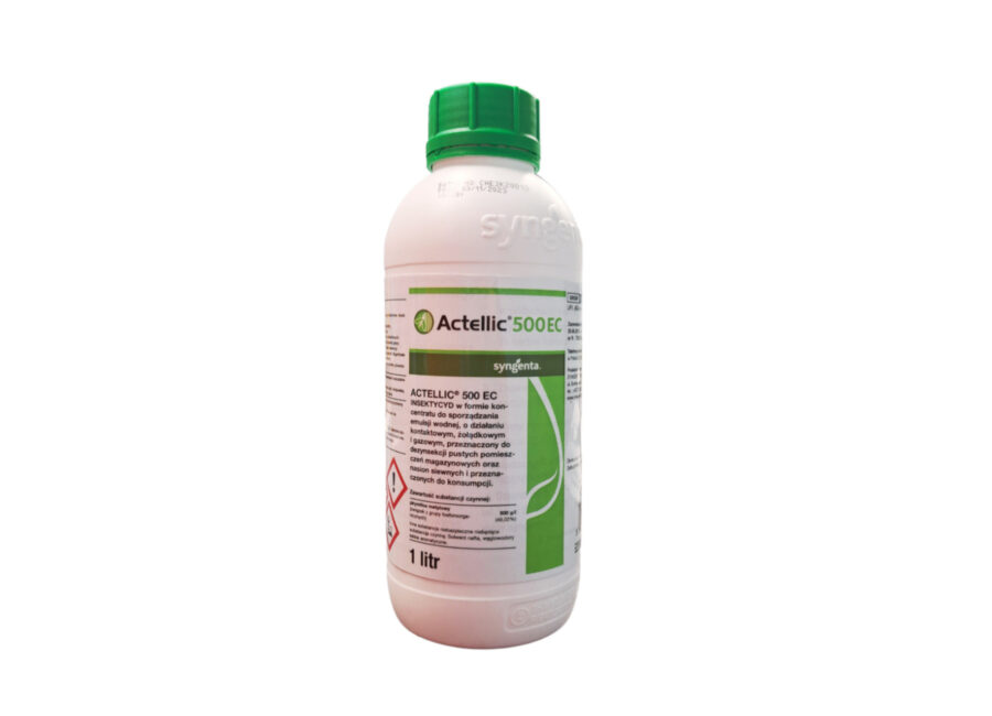 ACTELLIC 500 EC 1L ACTELLIC 500 EC 1L