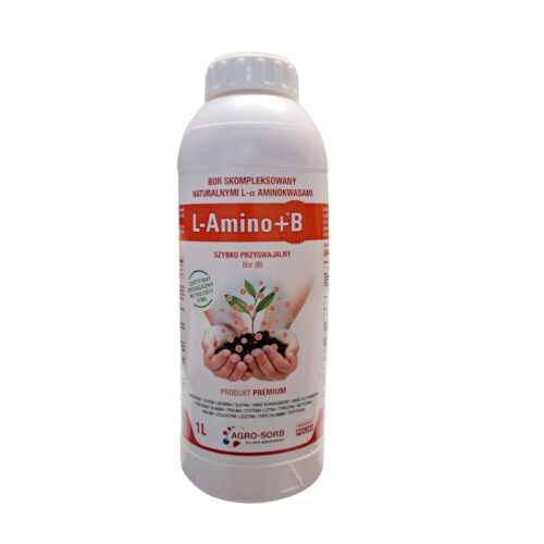 AGRO-SORB L-AMINO+B 1l AGRO-SORB L-AMINO+B 1l