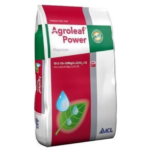 AGROLEAF POWER MAGNESIUM10-5-10+16MgO+32SO3+TE15KG