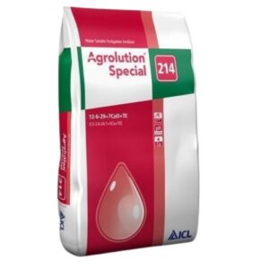 AGROLUTION SPECJAL 12-6-29+7CaO+TE 25KG