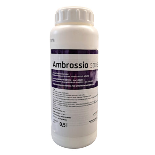 AMBROSSIO 500 SC 0,5L AMBROSSIO 500 SC 0,5L