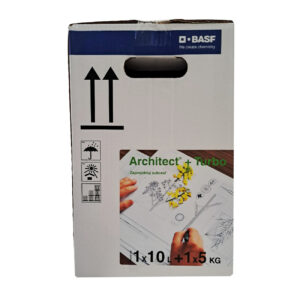 ARCHITECT 10l + TURBO 5kg BASF