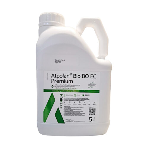 ATPOLAN BIO 80EC PREMIUM 5l ATPOLAN BIO 80EC PREMIUM 5l