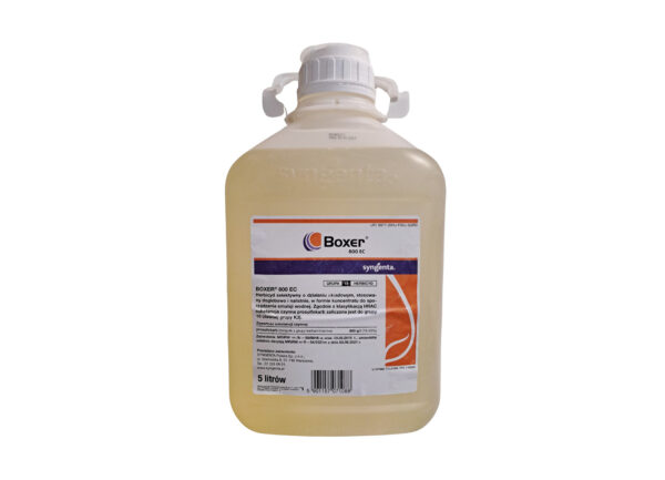 BOXER 800 EC 5L