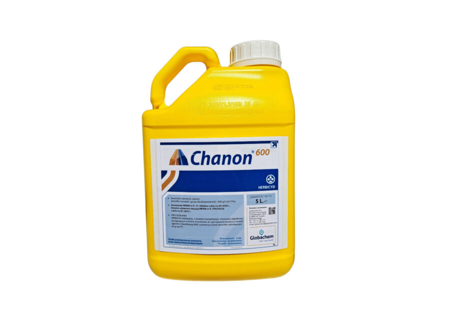 CHANON 600 5l CHANON 600 5l