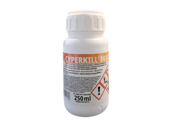 CYPERKILL MAX 500 EC 0,25L CYPERKILL MAX 500 EC 0,25L